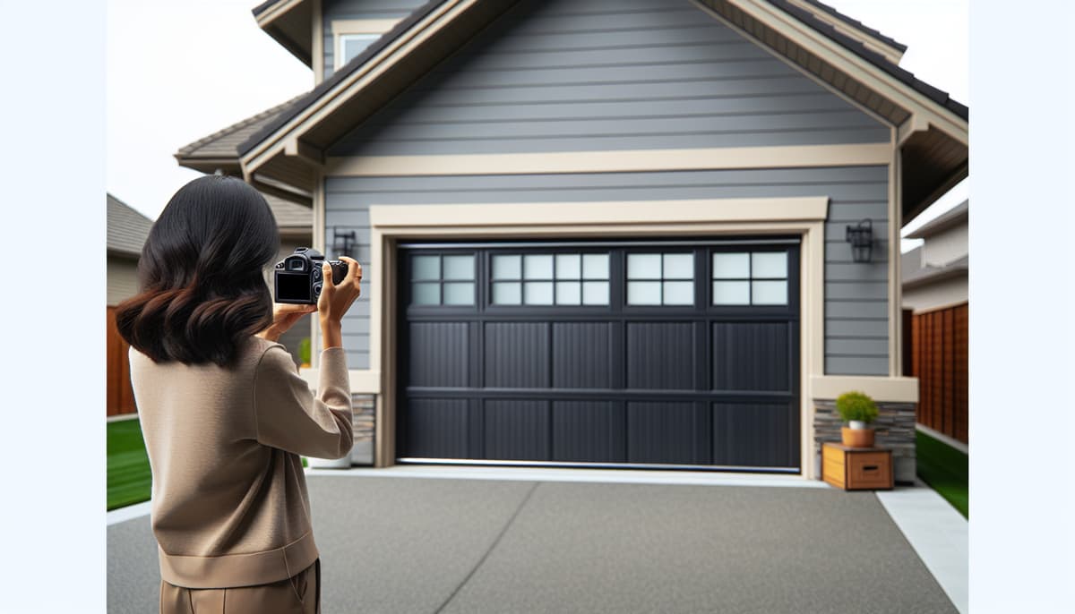 Garage Door Installation in Princeton