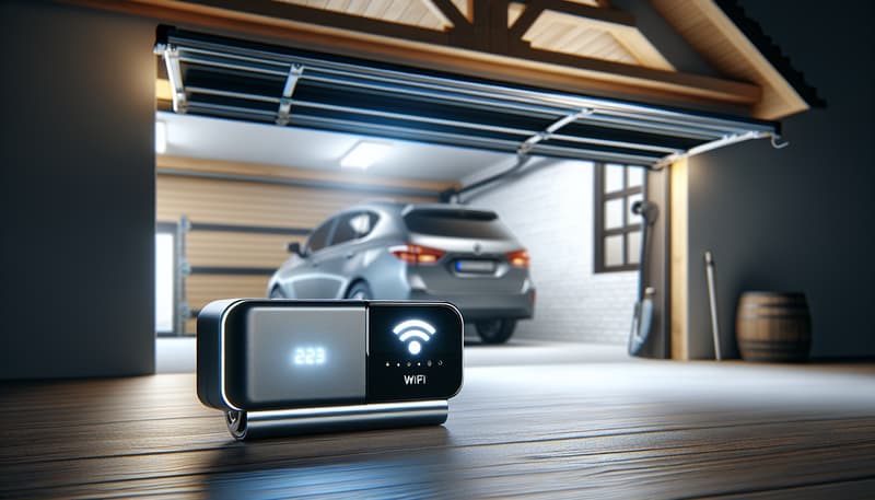 How to Fix a Noisy Garage Door in Princeton