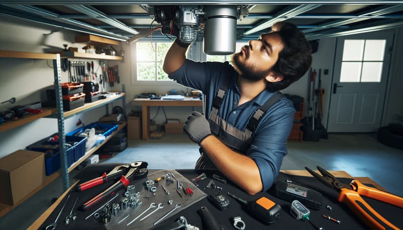 Understanding Garage Door Cable Repair in Princeton, NJ