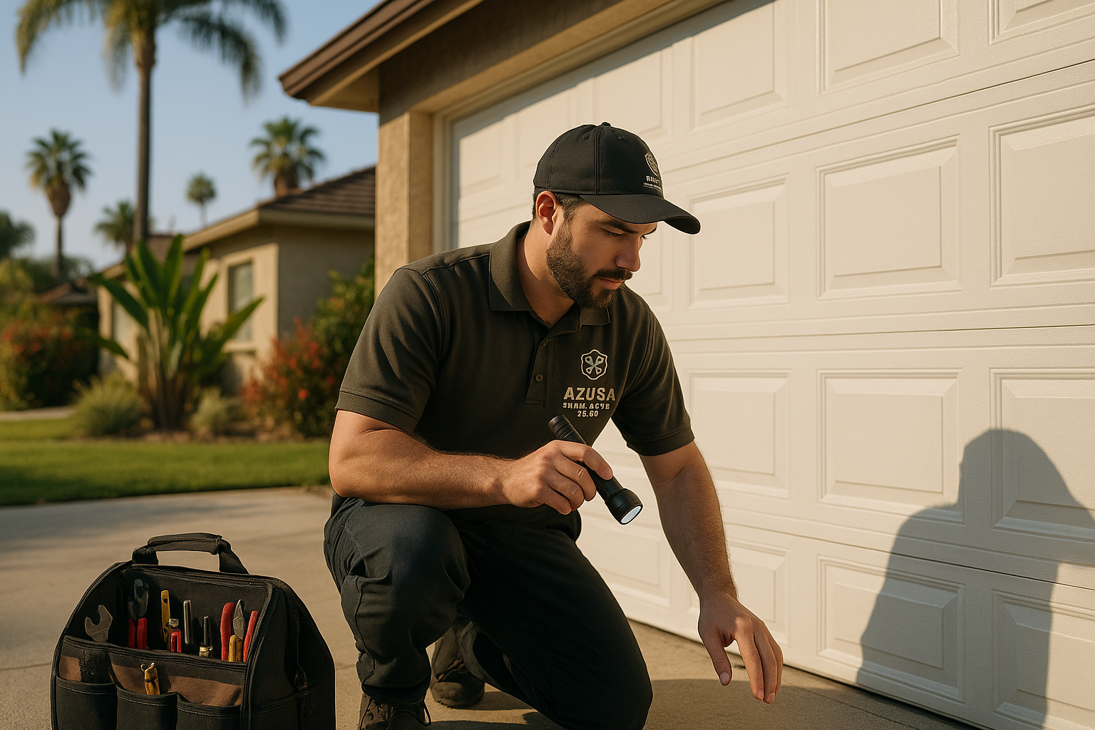 Garage Door Repair