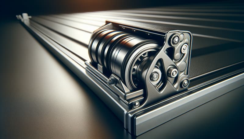 Garage Door Roller Replacement