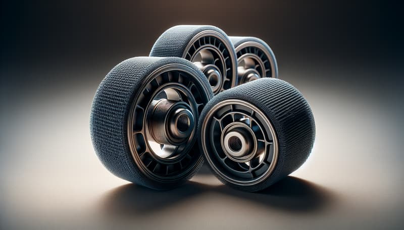 Garage Door Roller Replacement service in Princeton